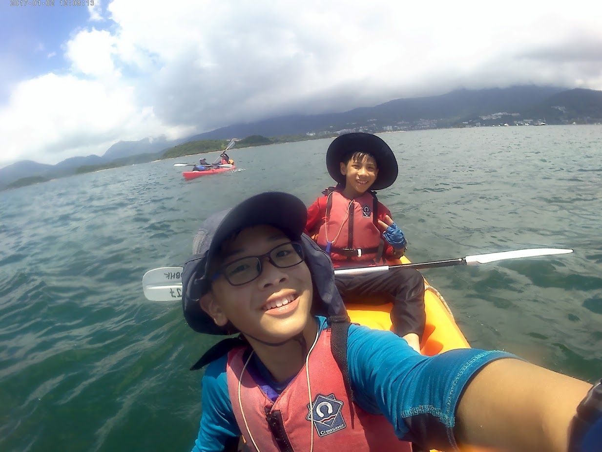 Outward Bound Hong Kong – Teen Explorers